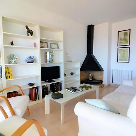 Apartment Puig Padro 6 1-4 L'Escala