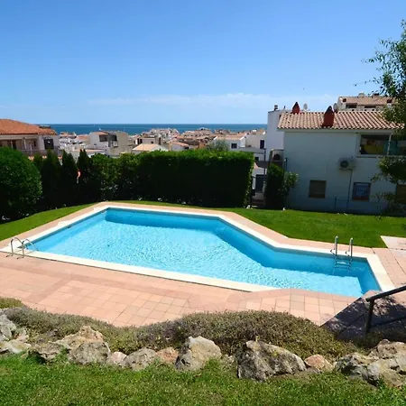 Puig Padro 6 1-4 Apartment L'Escala