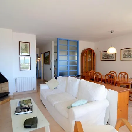 Puig Padro 6 1-4 דירה L' Escala
