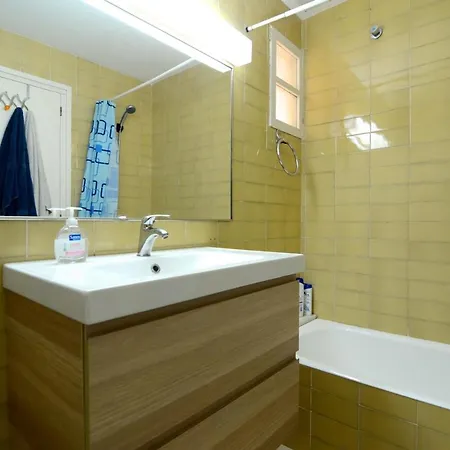Apartment Puig Padro 6 1-4