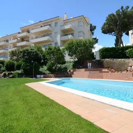 Apartment Puig Padro 6 1-4 *