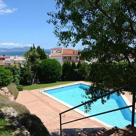 Puig Padro 6 1-4 Appartement